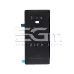 Retro Cover Nero Samsung SM-N960 Note 9 Ori