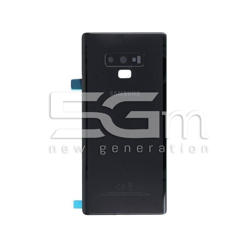 Back Cover Black Samsung SM-N960 Note 9 Ori