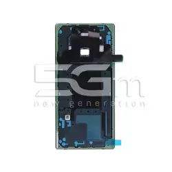 Retro Cover Nero Samsung SM-N960 Note 9 Ori