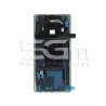 Retro Cover Nero Samsung SM-N960 Note 9 Ori