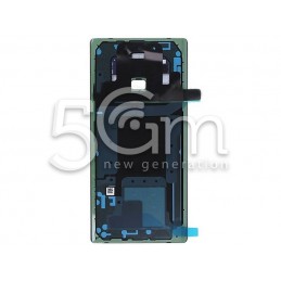 Retro Cover Ocean Blue Samsung SM-N960 Note 9 Ori
