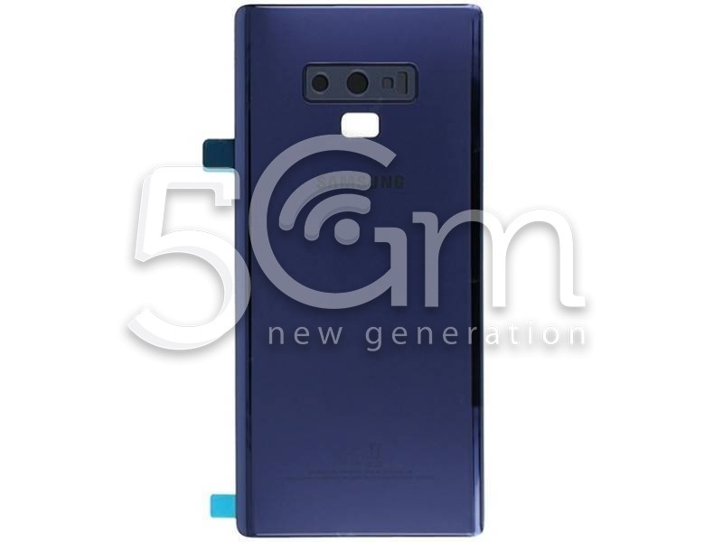 Back Cover Ocean Blue Samsung SM-N960 Note 9 Ori