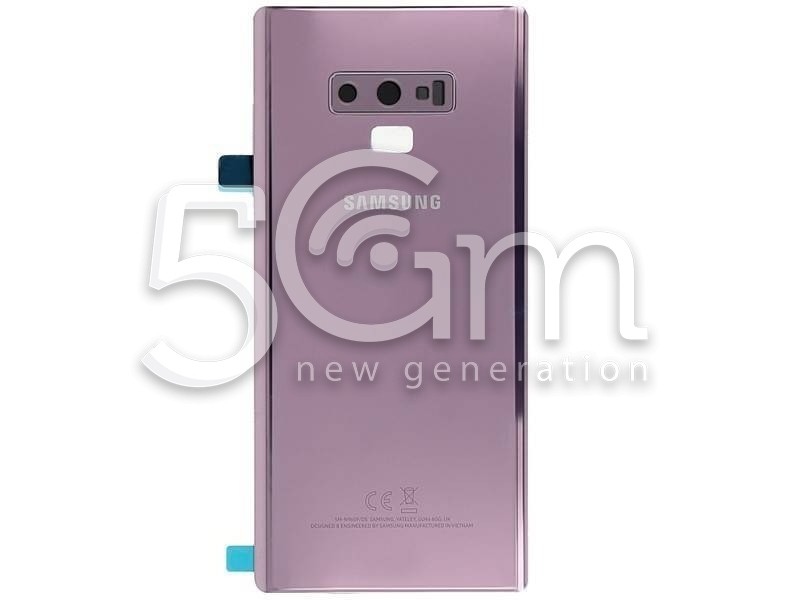Retro Cover Purple Samsung SM-N960 Note 9 Ori