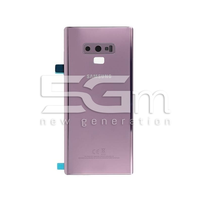 Retro Cover Purple Samsung SM-N960 Note 9 Ori