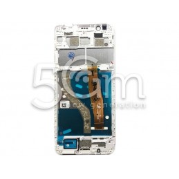 Display Touch Bianco + Frame Vodafone Smart N9 VFD 720
