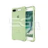 Custodia In Silicone Con Illuminazione a Led Blue iPhone 6 /6S