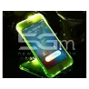 Custodia In Silicone Con Illuminazione a Led Blue iPhone 6 /6S