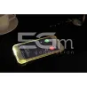 Custodia In Silicone Con Illuminazione a Led Blue iPhone 6 /6S