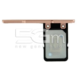 Sim Card Tray Pink Xperia XA1 (G3121)