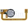Fingerprint Silver Flat Cable Xperia XA2 (H3113)