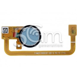 Fingerprint Blu Flat Cable Xperia XA2 (H3113)