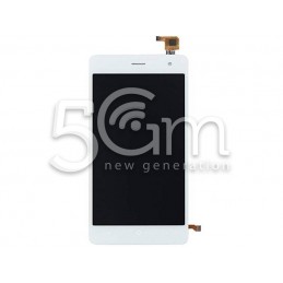 Display Touch Bianco Wiko Jerry 2