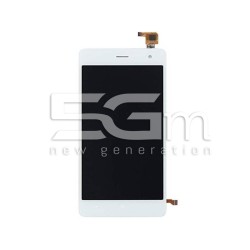 Display Touch Bianco Wiko Jerry 2