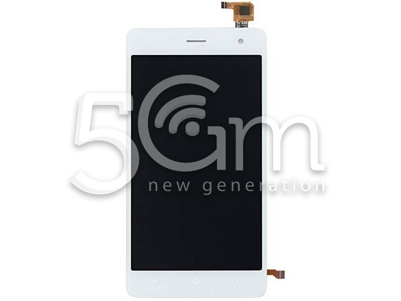 Lcd Touch White Wiko Jerry 2
