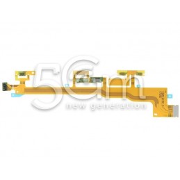 SideKeys Flat Cable Xperia XZ Premium (G8141)