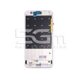 Frame Lcd Bianco Huawei Honor 8