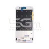 Frame Lcd Bianco Huawei Honor 8