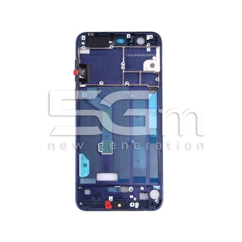 Frame Lcd Bianco Huawei Honor 8