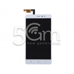 Display Touch Bianco Xiaomi Redmi Note 3 Pro