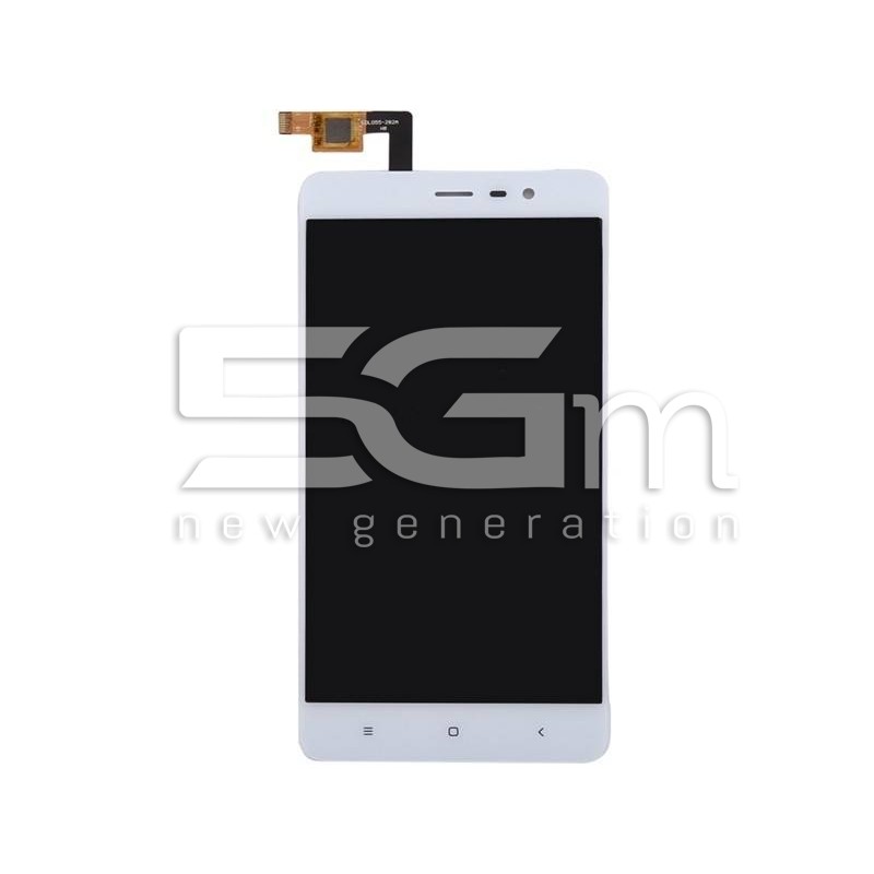 Lcd Touch White Xiaomi Redmi Note 3 Pro