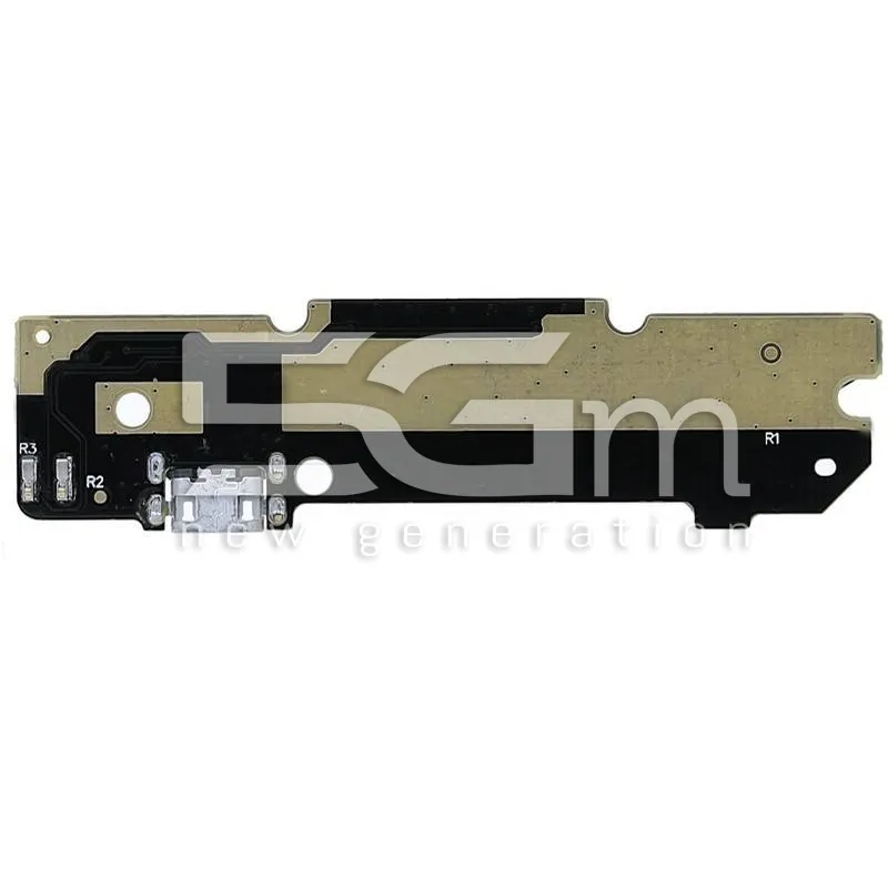 Connettore Di Ricarica + Small Board Xiaomi Redmi Note 3 Pro