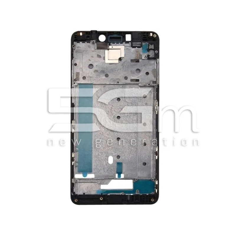 Frame Lcd Nero Xiaomi Redmi Note 4