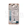 Frame Lcd Gold Xiaomi Redmi Note 4