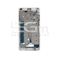 Frame Lcd Bianco Xiaomi Redmi Note 4