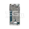 Frame Lcd Bianco Xiaomi Redmi Note 4