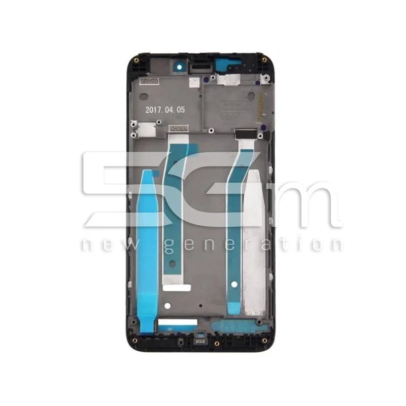 Frame Lcd Nero Xiaomi Redmi 4X