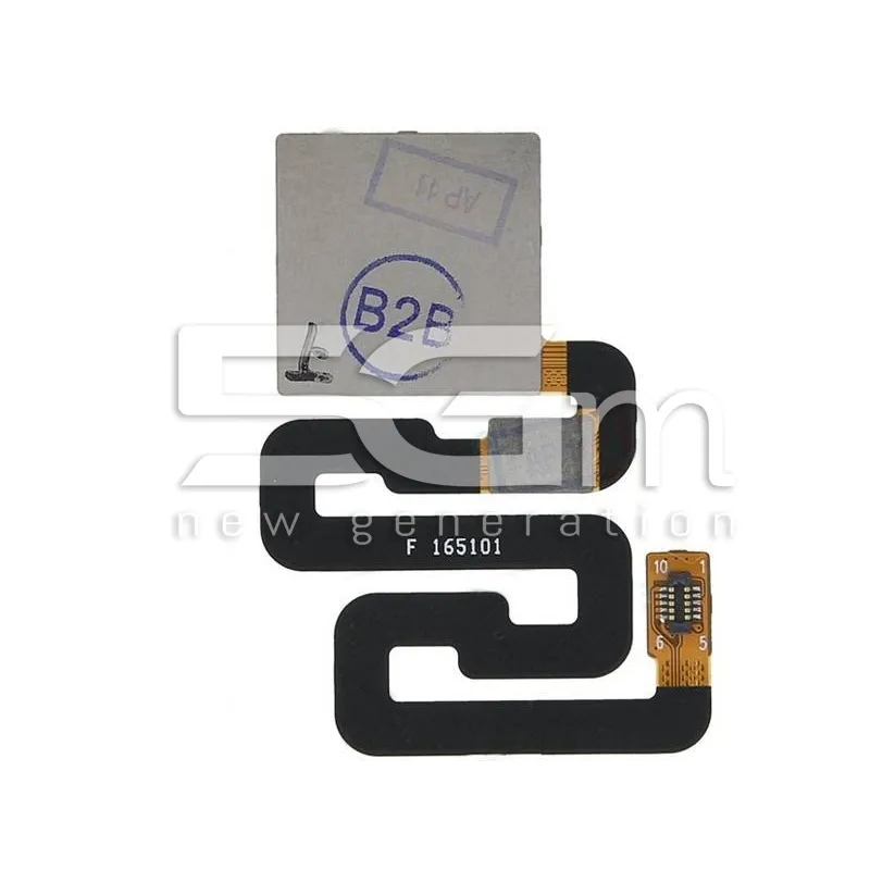 Fingerprint Gold Xiaomi Redmi 4X