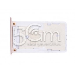 Sim Card Tray Gold Xiaomi Redmi 4X