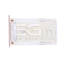 Supporto Sim Card Gold Xiaomi Redmi 4X