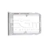 Supporto Sim Card Silver Xiaomi Mi 6
