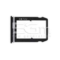 Sim Card Tray Black Xiaomi Mi 6