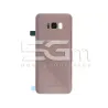 Retro Cover Pink Samsung SM-G955 S8 Edge