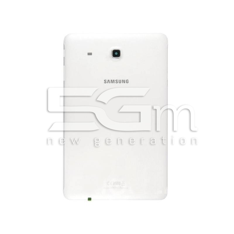 Back Cover White Samsung SM-T560 Tab E 9.6