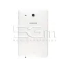 Retro Cover Bianco Samsung SM-T560 Tab E 9.6