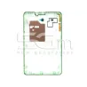 Back Cover White Samsung SM-T560 Tab E 9.6