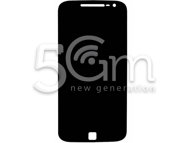 Display Touch Nero Motorola Moto G4 Plus (XT1644)