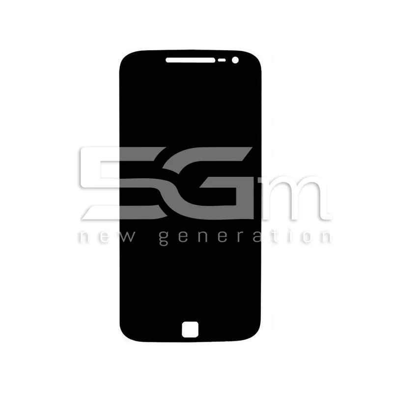 Display Touch Nero Motorola Moto G4 Plus (XT1644)