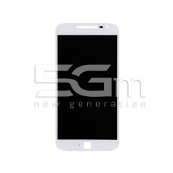 Display Touch White Motorola Moto G4 Plus (XT1644)