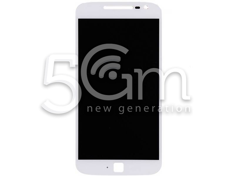 Display Touch White Motorola Moto G4 Plus (XT1644)