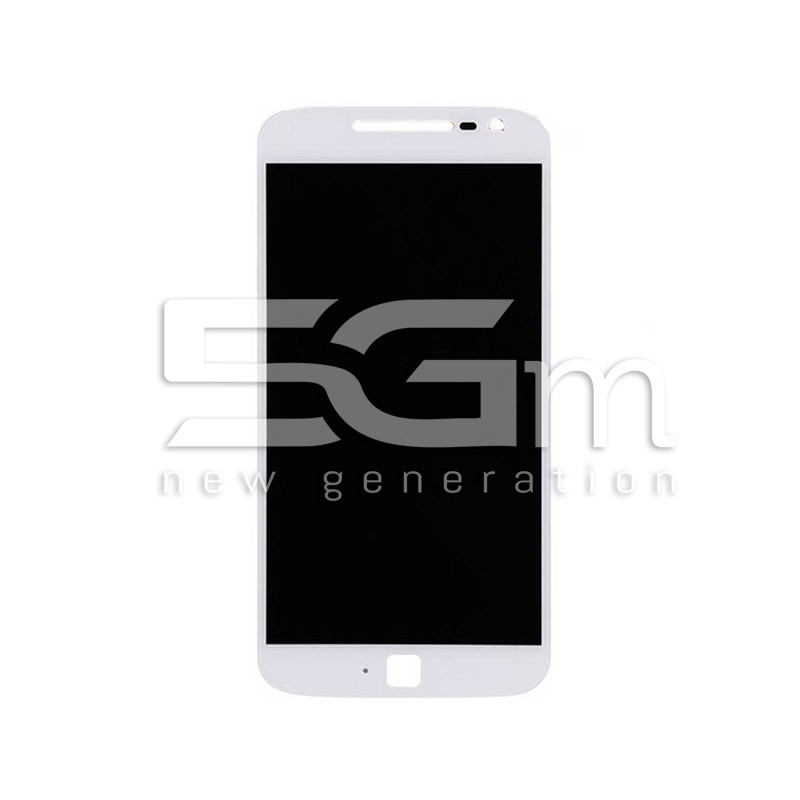 Display Touch White Motorola Moto G4 Plus (XT1644)