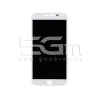 Display Touch White Motorola Moto G4 Plus (XT1644)
