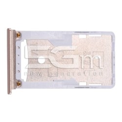 Dual Sim + Micro SD Tray Gold Xiaomi Mi Max 2