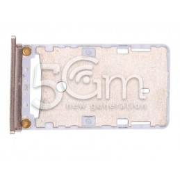 Dual Sim + Micro SD Tray Gold Xiaomi Mi Max 2