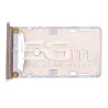 Supporto Dual Sim + Micro SD Gold Xiaomi Mi Max 2
