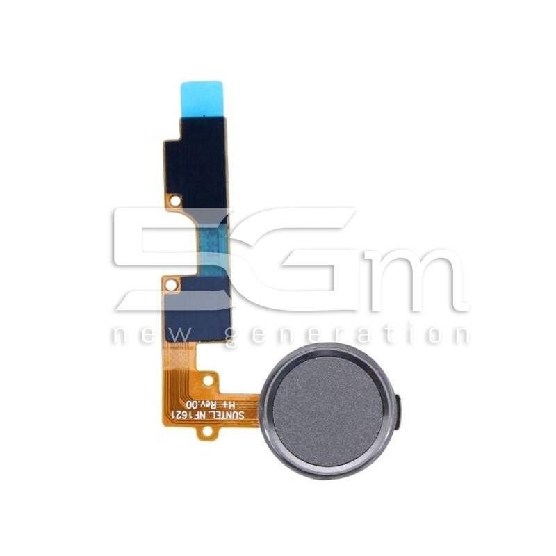 Home Button Black Flat Cable LG V20 H990