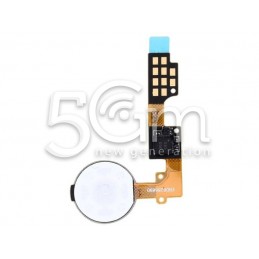 Home Button Black Flat Cable LG V20 H990